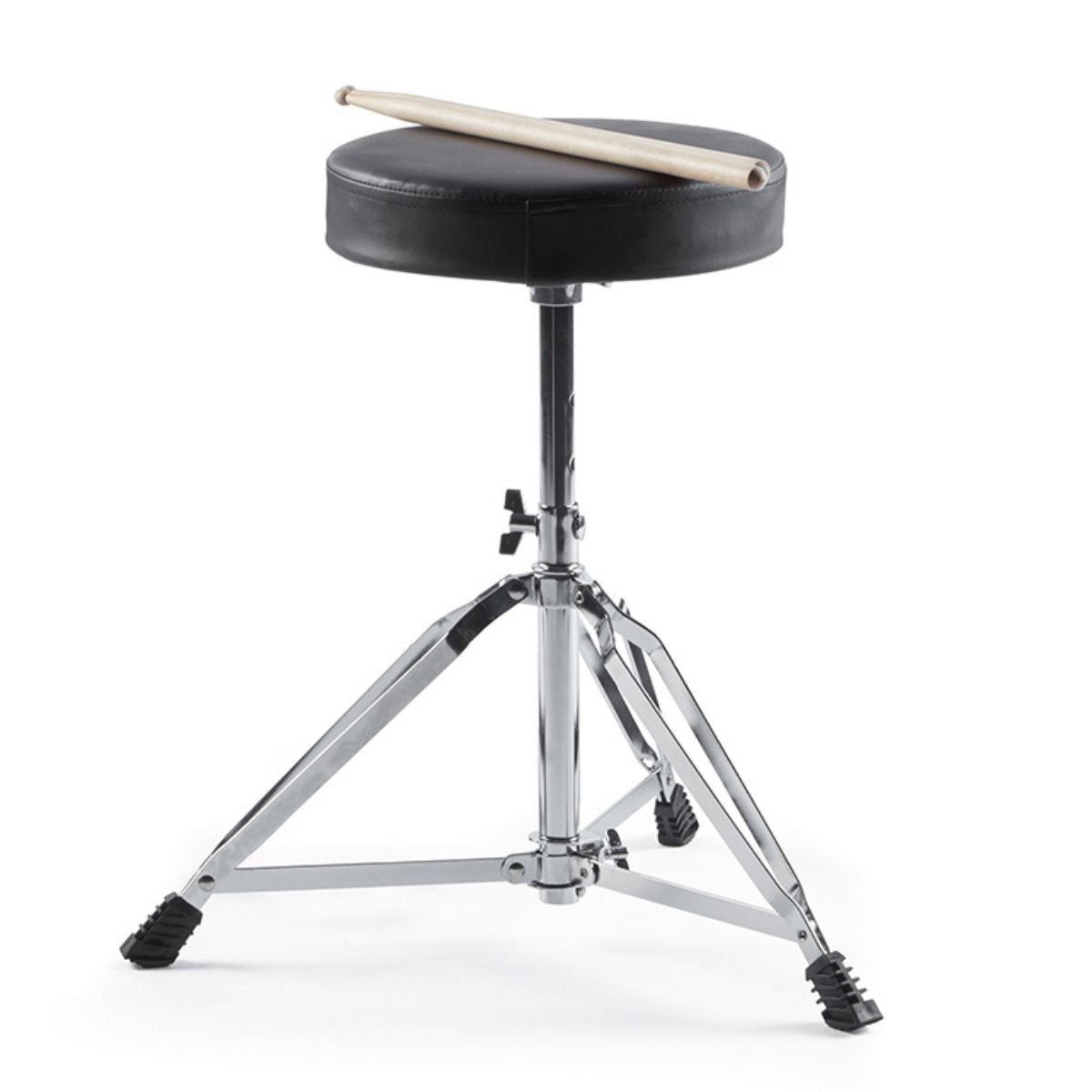 Alesis Debut Plug & Play Mesh-Head Electronic Drum Kit, Black