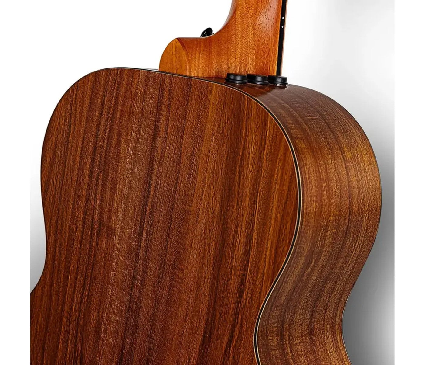 Enya EA-XO/NA.SP1.EQ Grand Auditorium Acoustic Guitar - Natural Brand: Enya Music