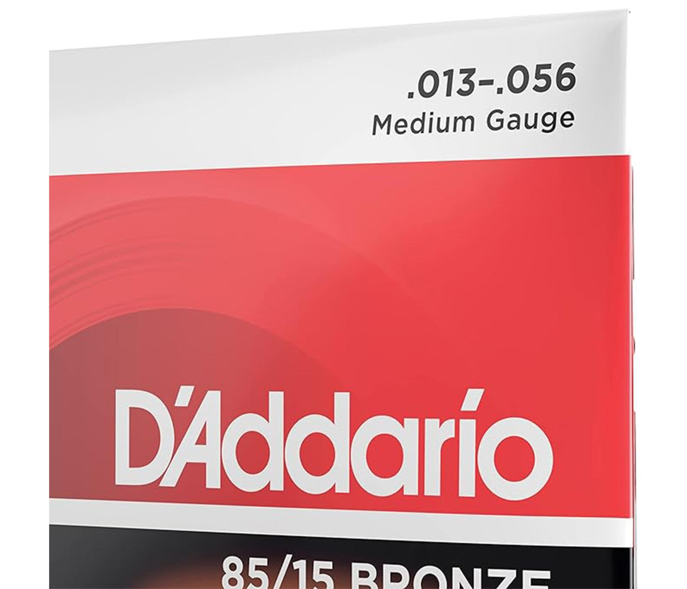D'Addario EZ930 Phosphor Bronze Acoustic Guitar String Medium Gauge - 013 - 056