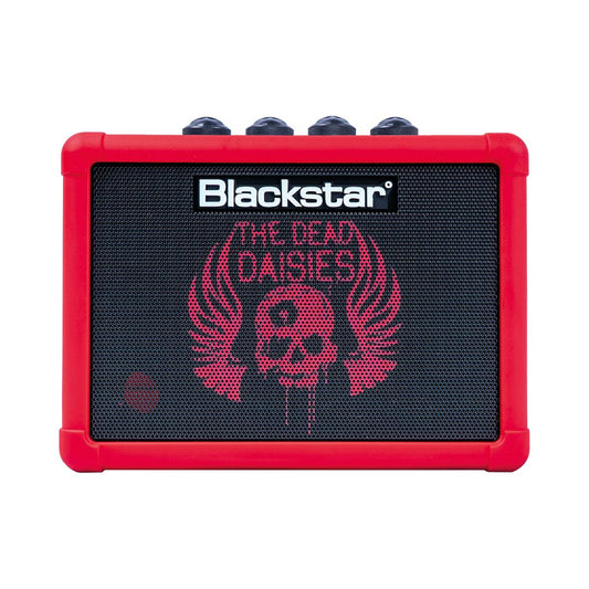 Blackstar Fly 3 Limited Edition The Dead Daisies 3 Watt Mini Guitar Combo Amplifier