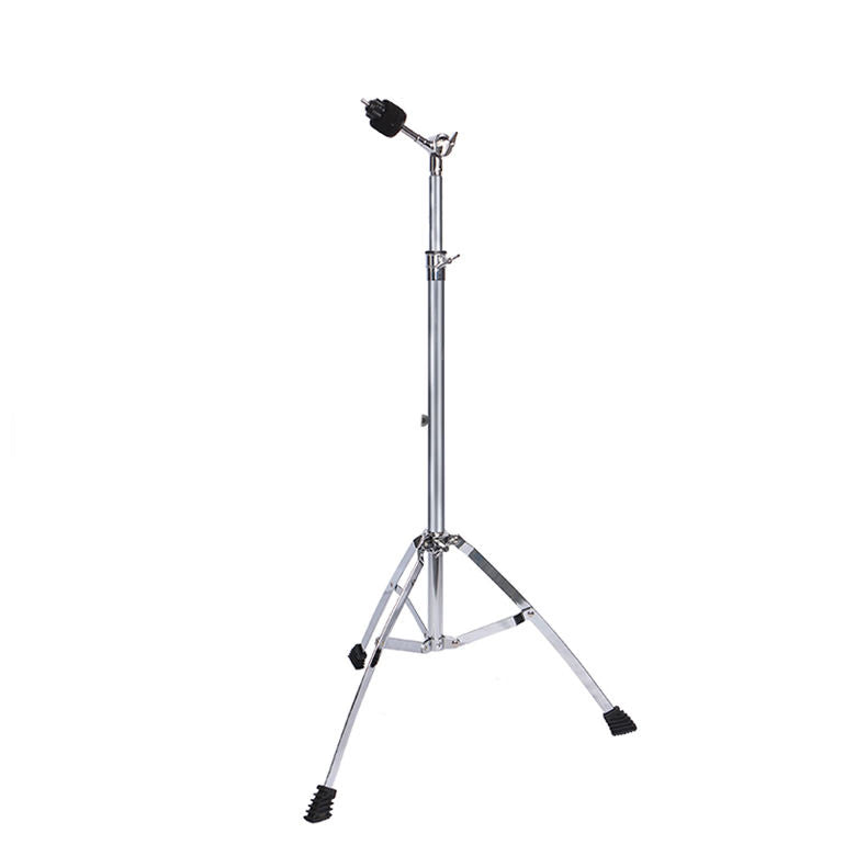 Drum stand on a white background