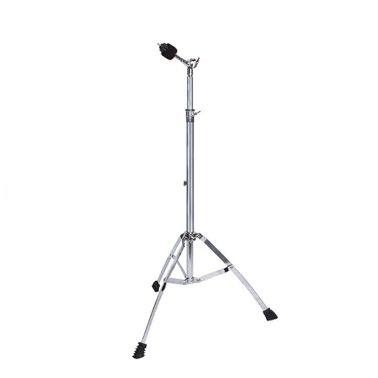 Drum stand on a white background