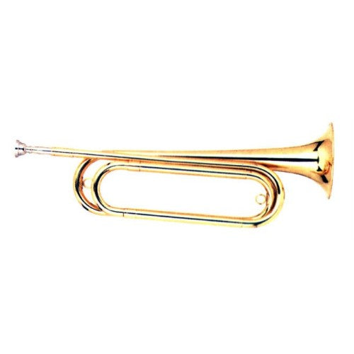 Power Beat GRB-31/SET Bugle with Case and Braid Tassel