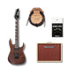 Ibanez GRG121DX Walnut Flat Bundle with Blackstar Debut 15E (Beige) Brands: IbanezSKU: 1002034-1