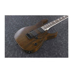 Ibanez GRG121DX Gio Series Electric Guitar, in Walnut Flat Finish