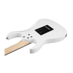 Ibanez GRG140-WH Gio Series Electric Guitar in White Finish