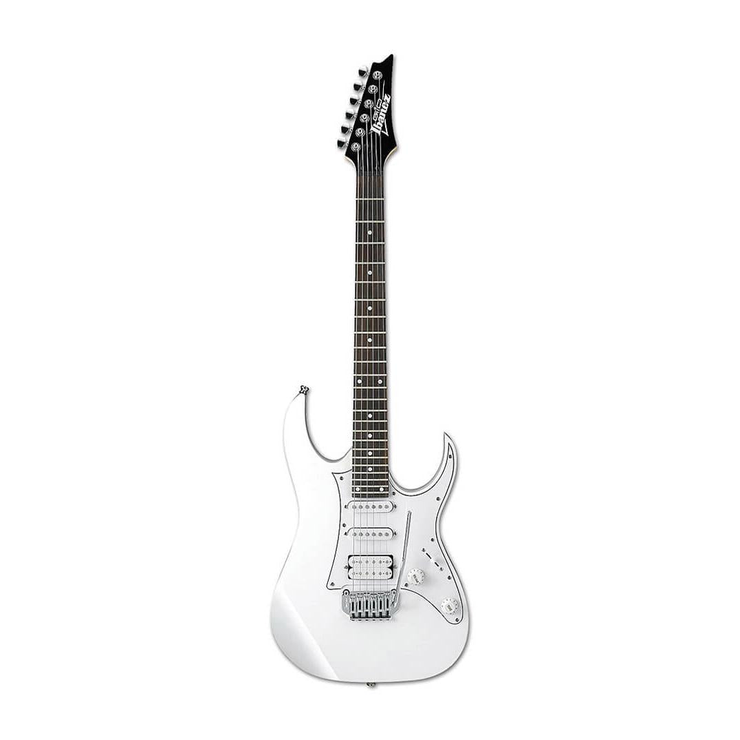 Ibanez GRG140-WH Gio Series Electric Guitar in White Finish