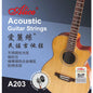 Alice A203 Acoustic Guitar Strings