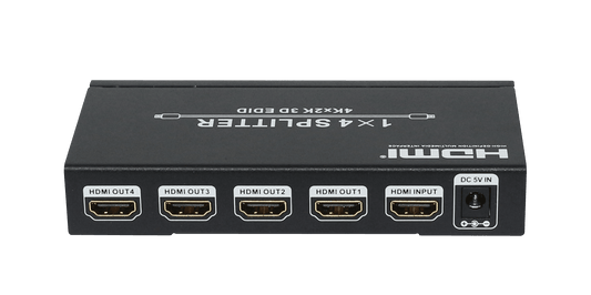 HDMI SPLITTER 4K1X4