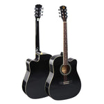 Enjoy Acoustic Guitar E41-DD1 MY4102 W/Guitar Bag