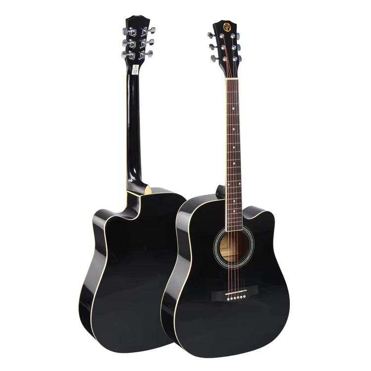 Enjoy Acoustic Guitar E41-DD1 MY4102 W/Guitar Bag