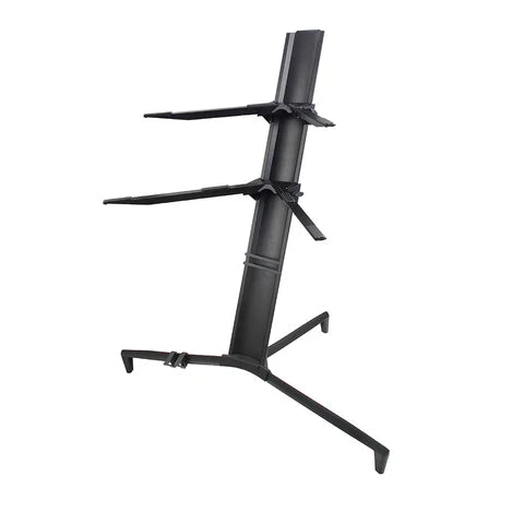 Double Spider Keyboard Stand Z-80 Black