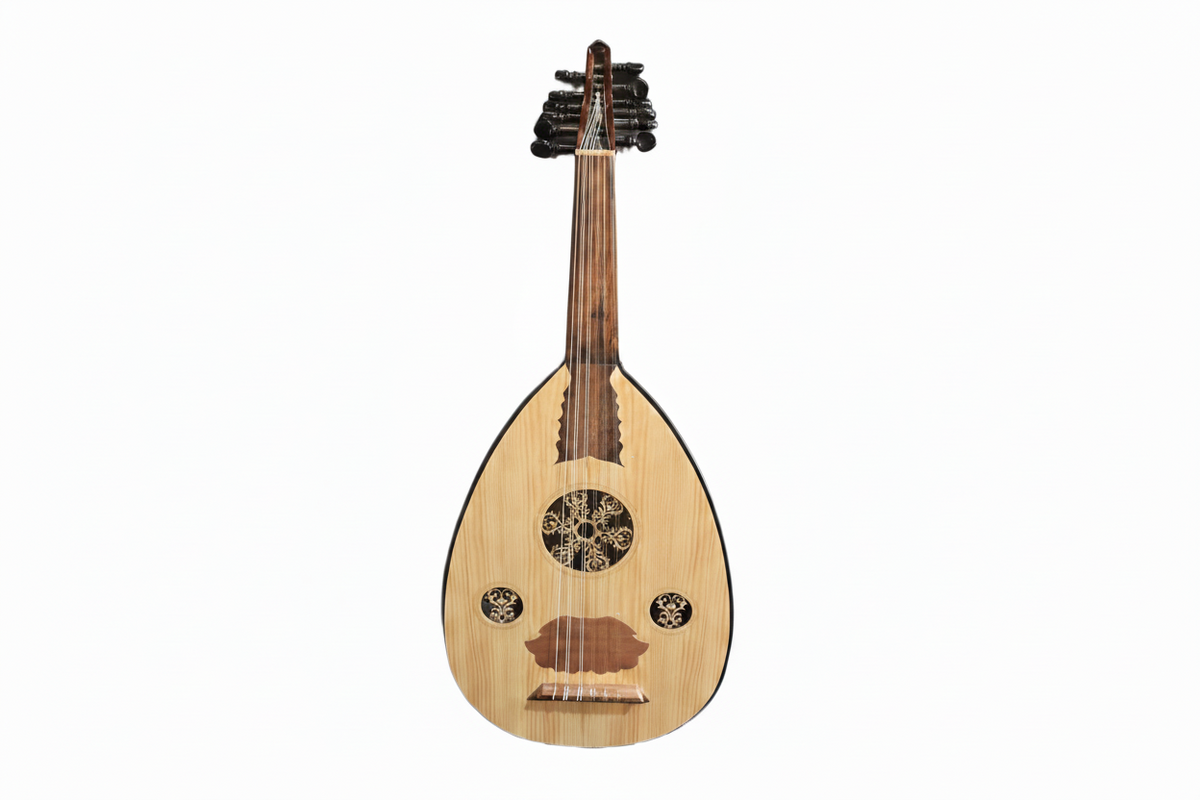 EGY Oud for Beginners