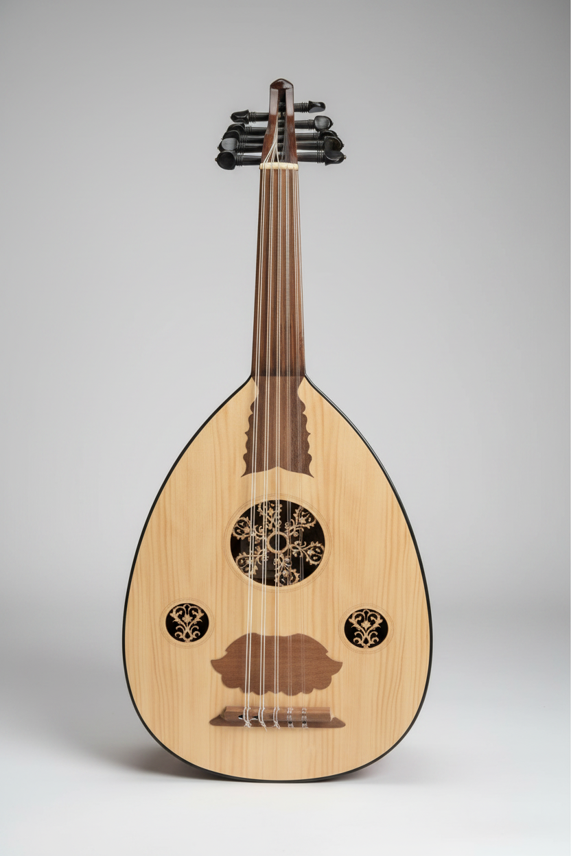 EGY Oud for Beginners