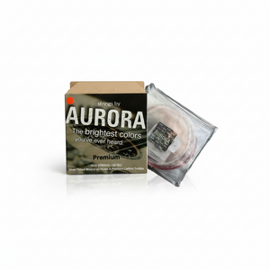 Aurora Premium DoDo Red Oud Strings

Aurora Premium DoDo Red oud strings are handmade in Turkey and designed for Arabic Do-Do tuning. They offer a balanced medium-tension feel with a bright, clear response for oud players.