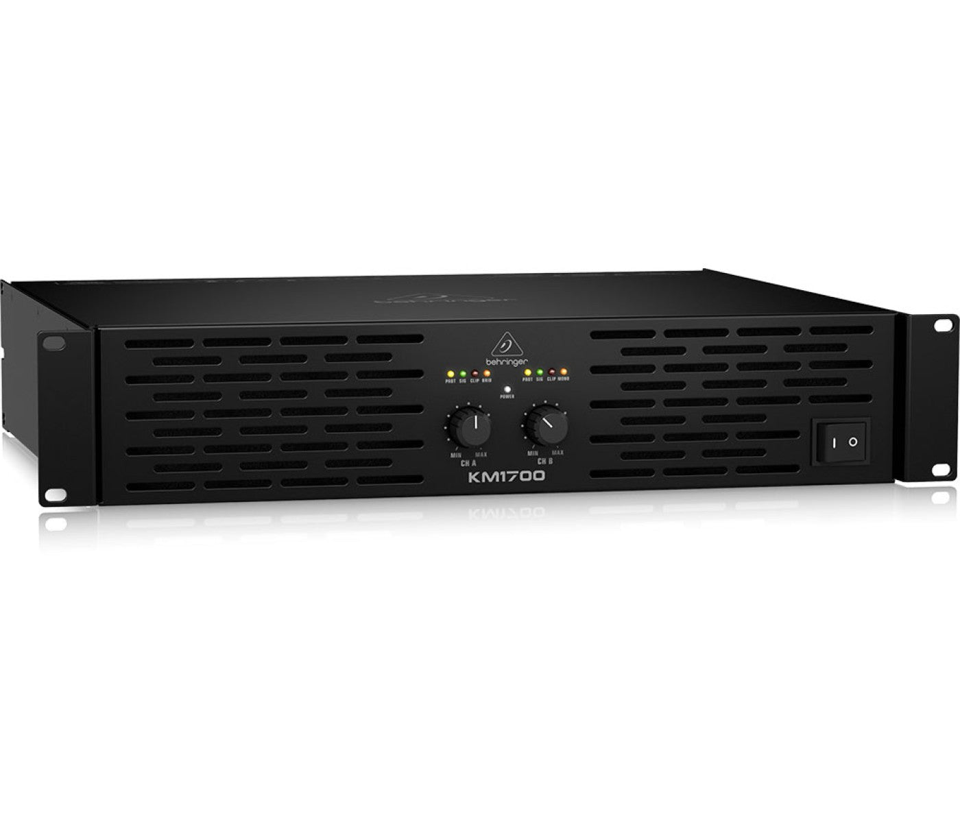 Behringer 1700W 2 Channel Power Amplifier