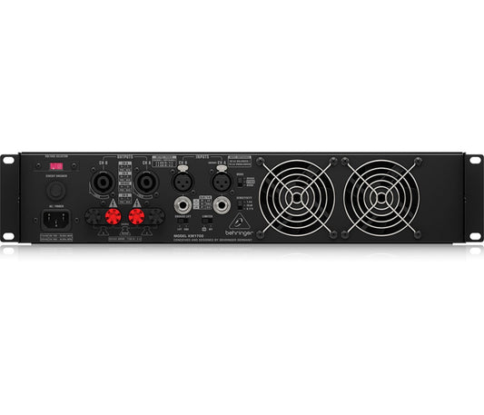 Behringer 1700W 2 Channel Power Amplifier