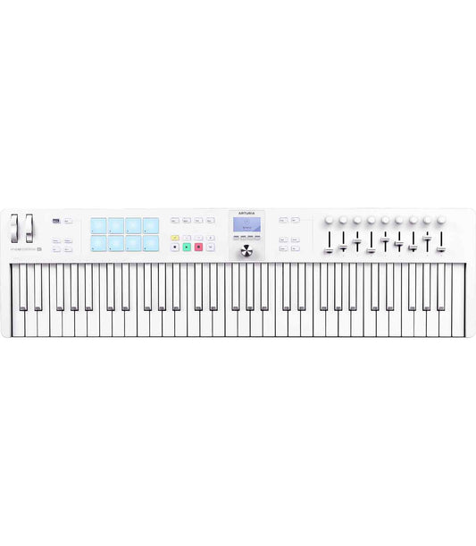 Arturia KeyLab Essential 61  Midi Keyboard