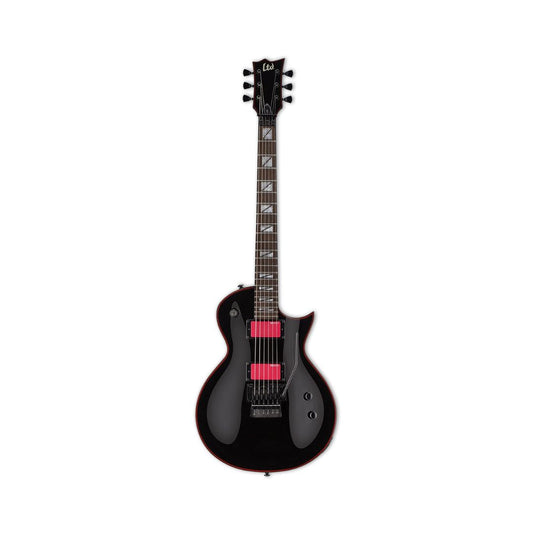 ESP LTD GH-200 Gary Holt Signature Electric Guitar – BlackElectric GuitaR BLACK