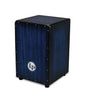 LP Aspire Accents Cajon Blue Burst Streak Finish