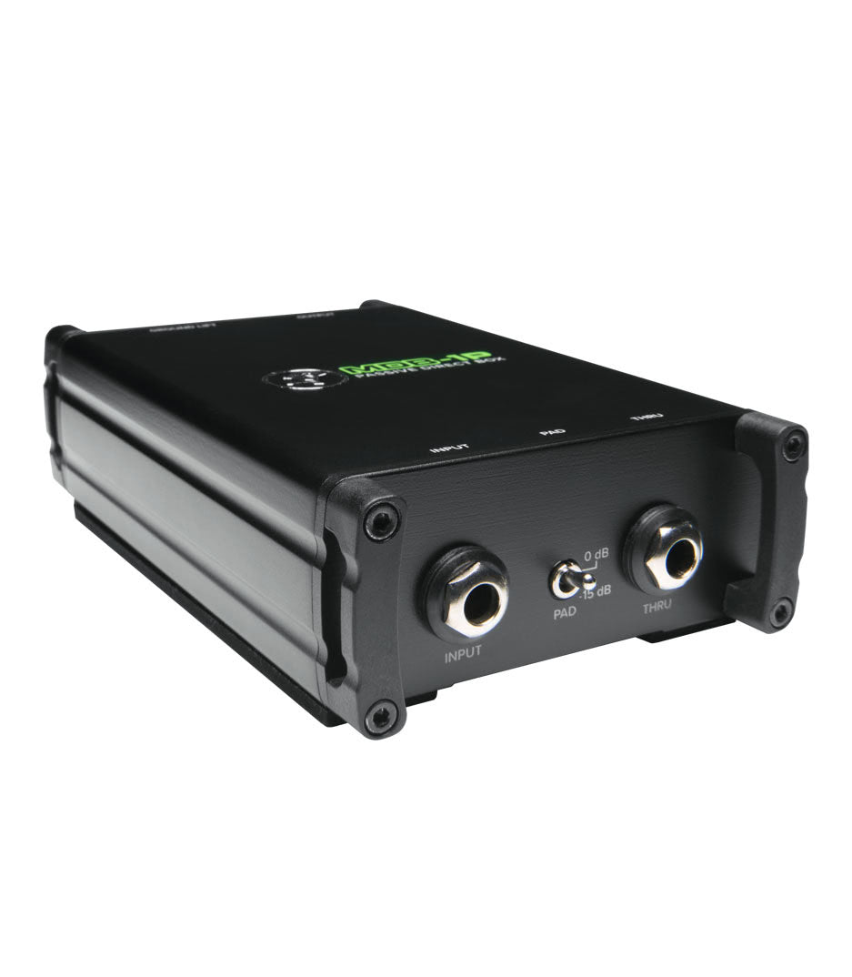Mackie MDB-1P Passive Direct Box