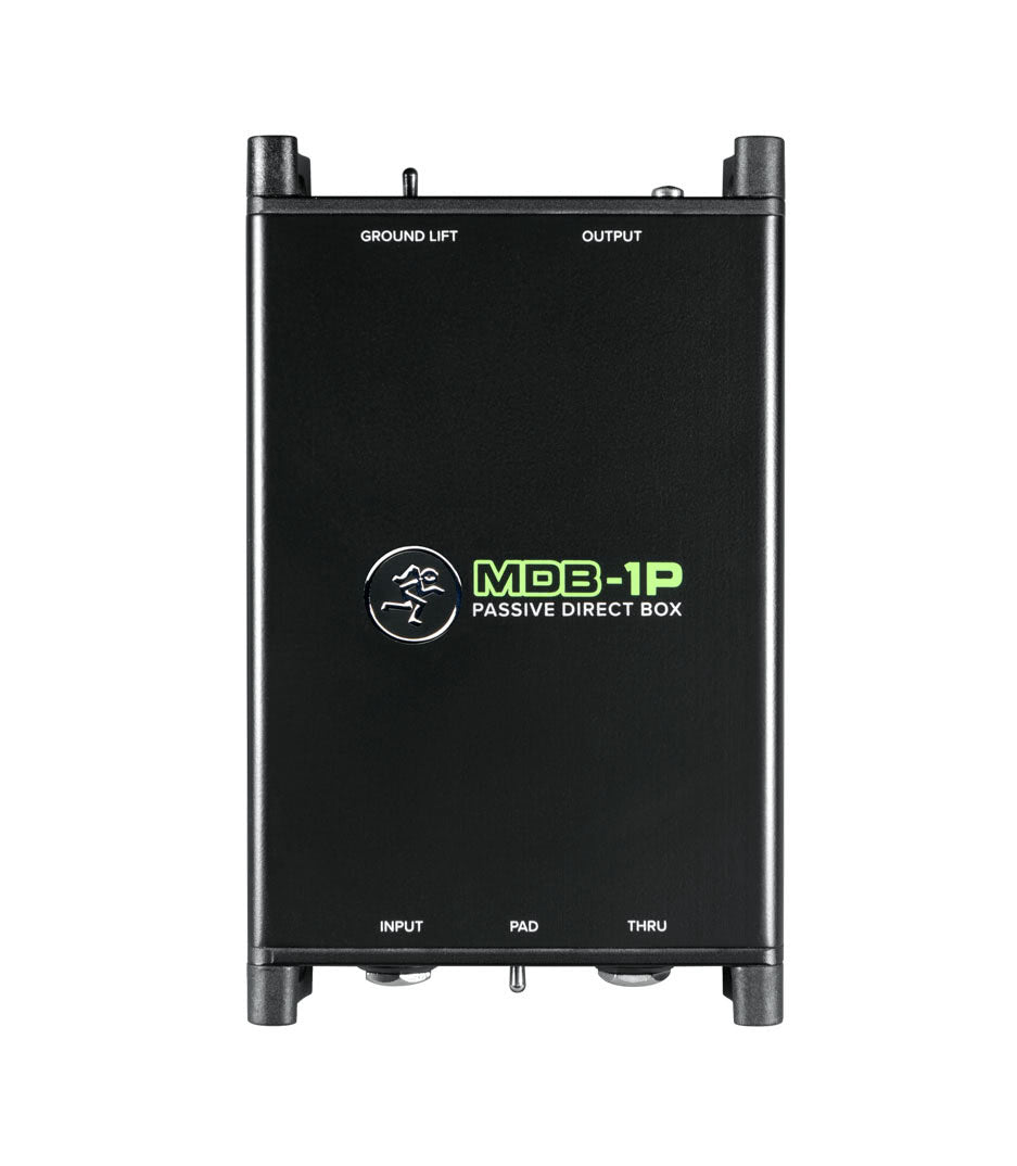 Mackie MDB-1P Passive Direct Box