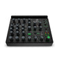 Mackie MobileMix 8-Channel USB-Powerable Mixer for Live Sound, A/V Production & Streaming