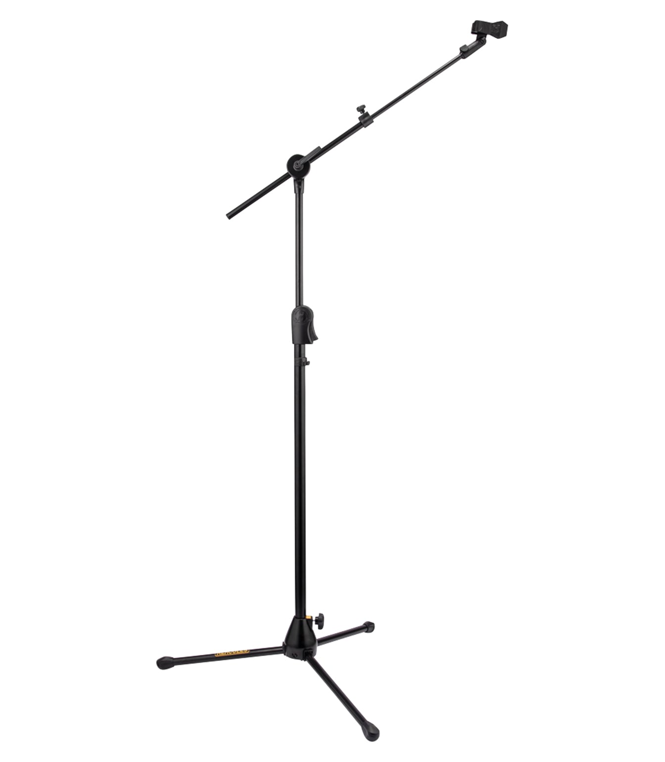Hercules - MS523B PRO - Melody House Musical Instruments MS523B PRO - MS523B PRO - Melody House Dubai, UAE Buy Online MS523B PRO - Hercules  Hercules Easy Clutch Tripod Hideaway Microphone stand