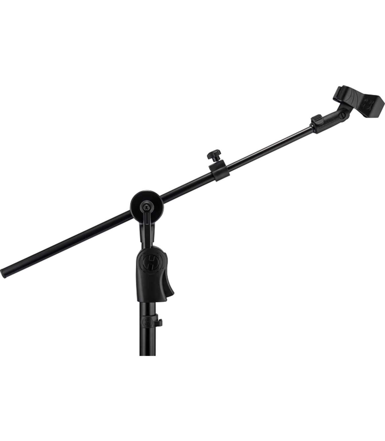 Hercules - MS523B PRO - Melody House Musical Instruments MS523B PRO - MS523B PRO - Melody House Dubai, UAE Buy Online MS523B PRO - Hercules  Hercules Easy Clutch Tripod Hideaway Microphone stand