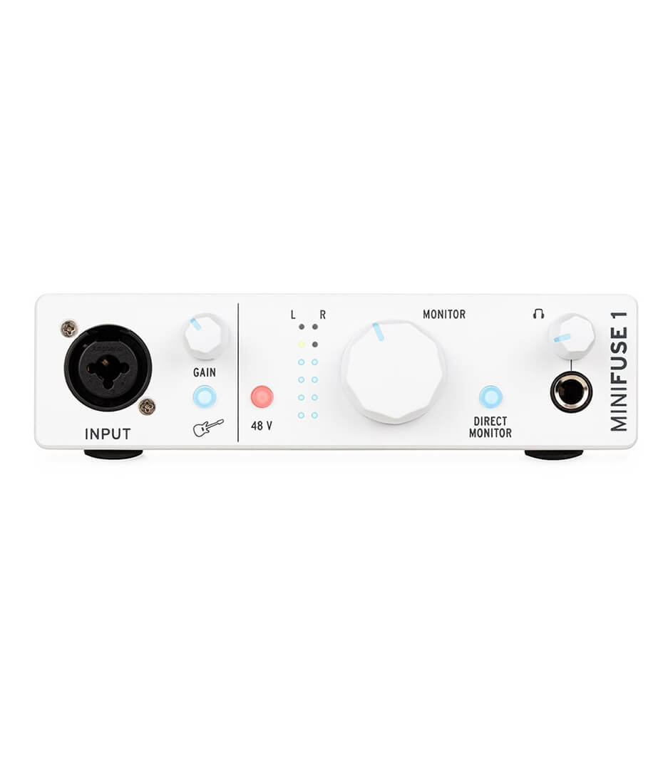 Arturia Minifuse 1 Audio Interface