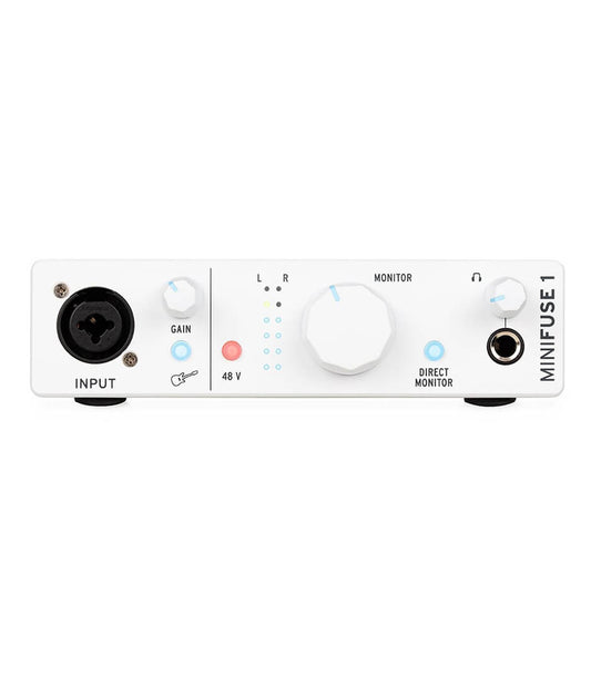 Arturia Minifuse 1 Audio Interface