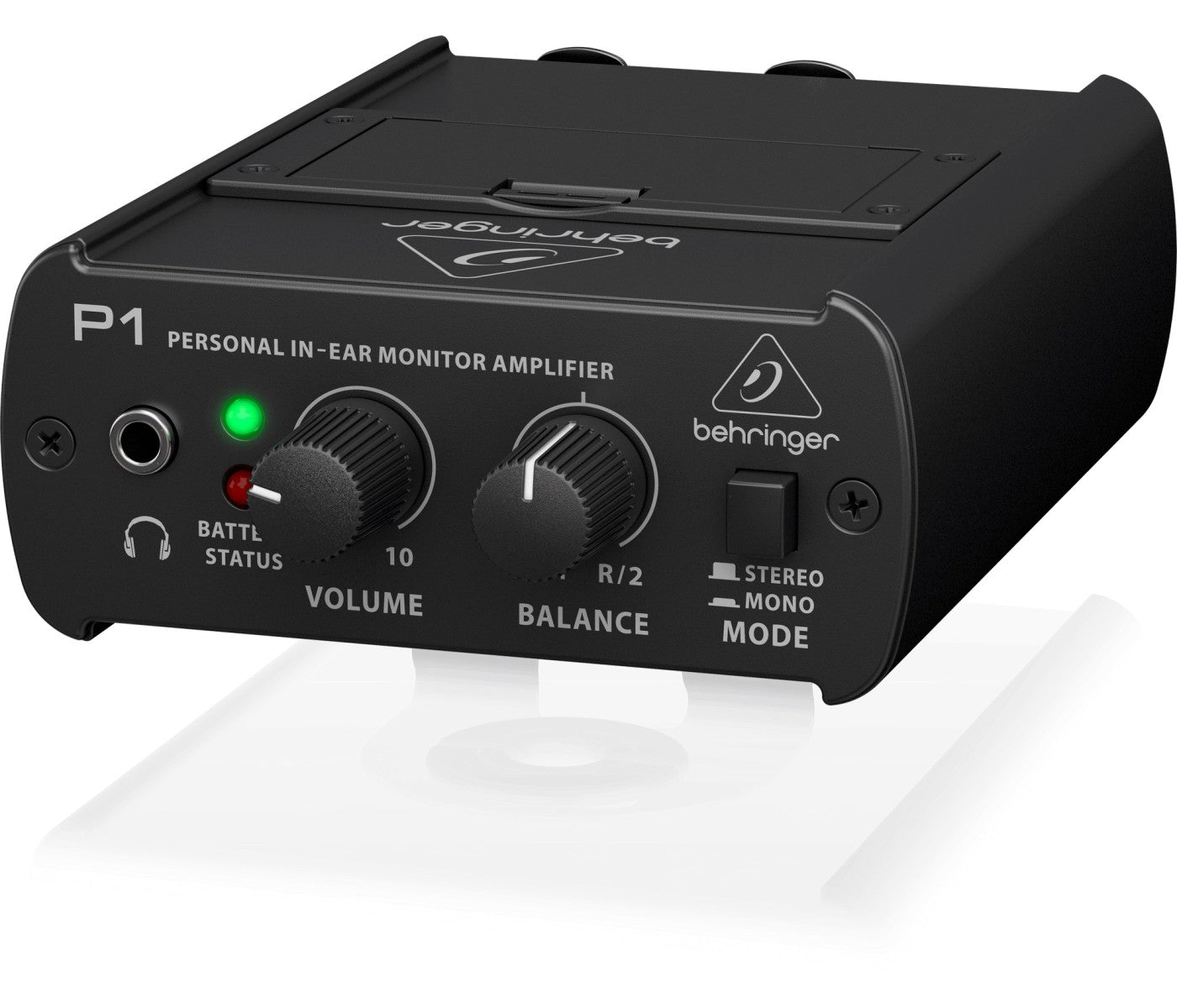 Behringer Powerplay P1 Personal In-ear Monitor Amplifier