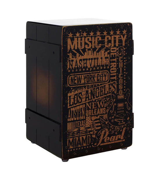 Pearl Pearl Music Town USA Primero Cajon