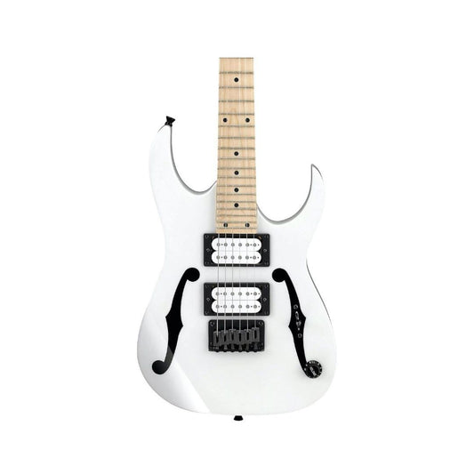 Ibanez PGMM31WH Bundle with Blackstar Debut 15E (Beige)