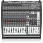خلاط Behringer Europower PMP4000 بقوة 1600 وات و16 قناة