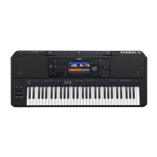 لوحة مفاتيح Yamaha PSR-SX700 عالية المستوى مكونة من 61 مفتاحًا