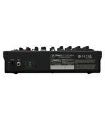 Mackie ProFX10v3+ 10-Channel Analog Mixer with Enhanced FX, USB Recording Modes, and Bluetooth