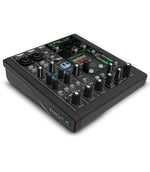 Mackie ProFX6v3+ 6-Channel Analog Mixer with Enhanced FX, USB Recording Modes, and Bluetooth