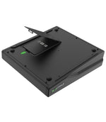 Mackie Profx10 GO 10-Channel, Battery Powered Analog Mixer with Enhanced FX, USB Recording Modes and Bluetooth