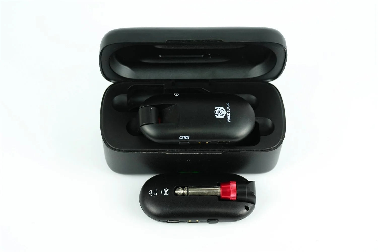 QT-7 Voice Guard Guitar Wireless Receiver
