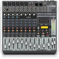 خلاط Behringer Xenyx QX1222USB مع USB وتأثيرات - 12 قناة