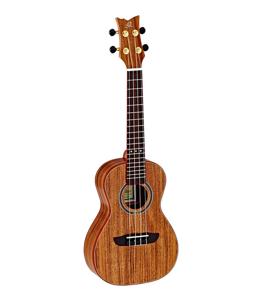 Ortega Acacia Ukulele Concert Size Acacia Back & Top Including Gig Bag