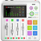 RØDECaster Duo Integrated Audio Production Studio - White