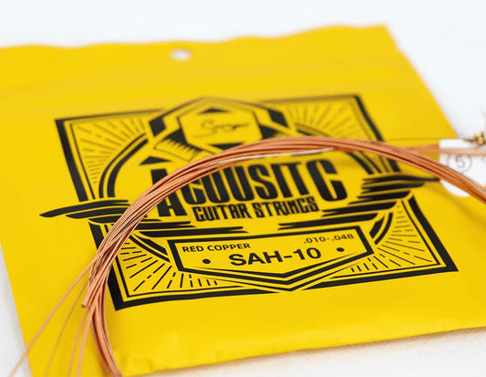 Smiger Acoustic Guitar Strings SAH-10 (010-048)