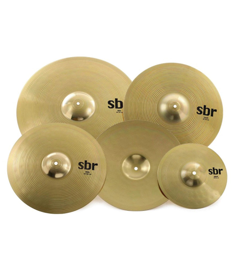 Sabian SBR Promotional Cymbal Set
