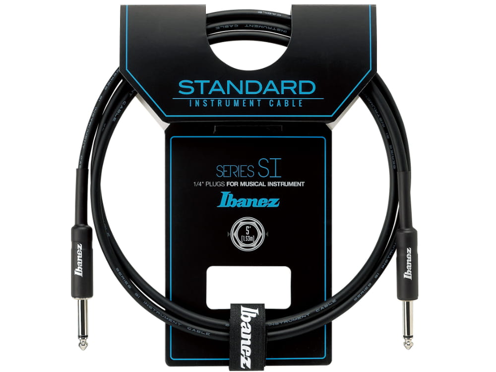 IBANEZ SI5 instrument cable (1,52m)