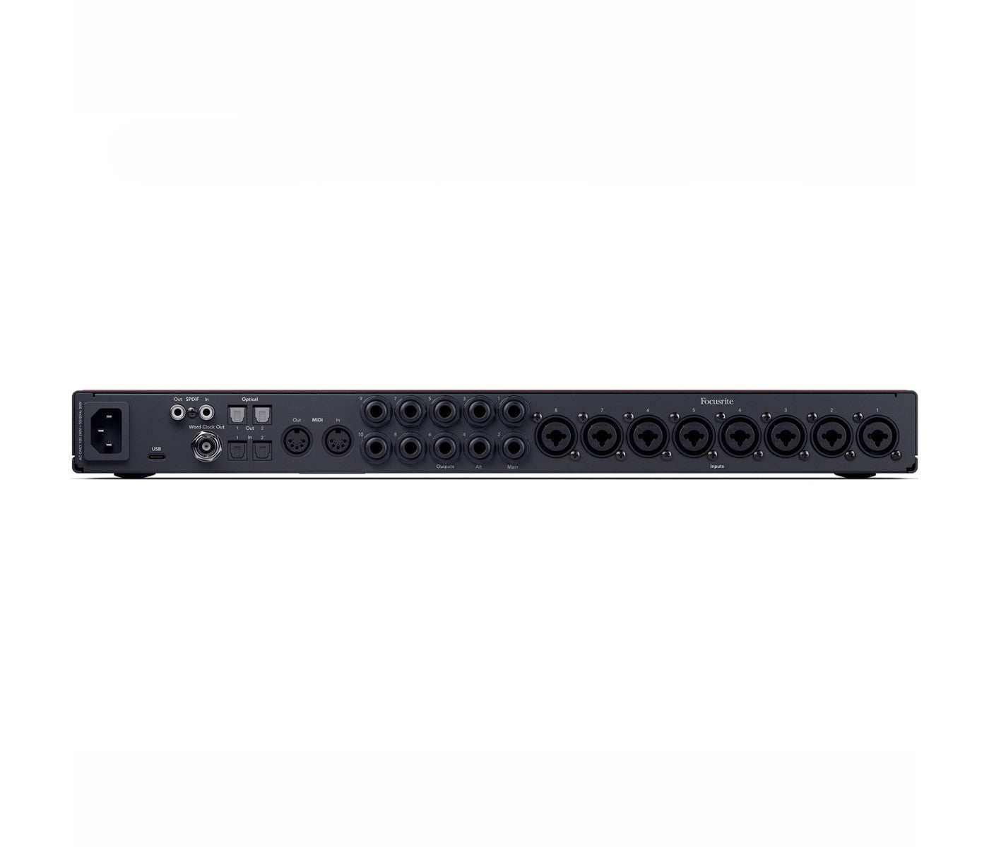 Focusrite Scarlett 18i20 Audio Interface 4th Gen