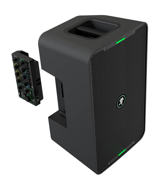 Mackie ShowBox 400 Watt Battery Powered 6 Channel All-In-One Performance Rig With Breakaway Mix Control