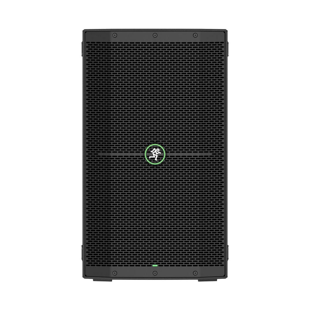 Mackie Thump210 1,400-watt 10" Powered Loudspeaker with 2- Channel Mixer