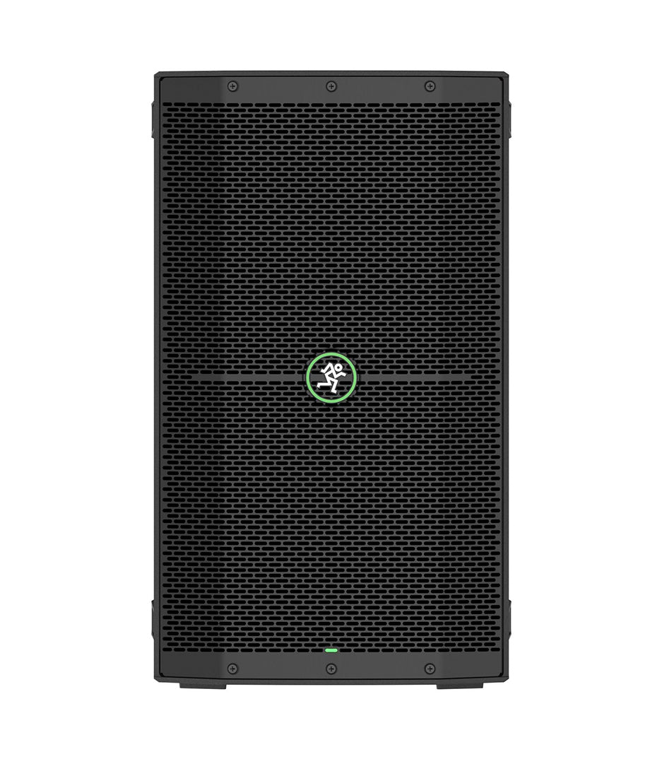 Mackie Thump210 1,400-watt 10" Powered Loudspeaker with 2- Channel Mixer